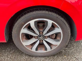 CITROEN C1 1.2 PureTech Flair Hatchback 5dr Petrol Manual Euro 6 (82 ps)