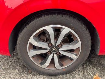 CITROEN C1 1.2 PureTech Flair Hatchback 5dr Petrol Manual Euro 6 (82 ps)