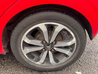 CITROEN C1 1.2 PureTech Flair Hatchback 5dr Petrol Manual Euro 6 (82 ps)