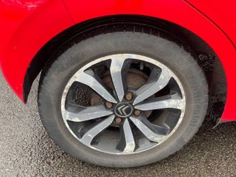 CITROEN C1 1.2 PureTech Flair Hatchback 5dr Petrol Manual Euro 6 (82 ps)