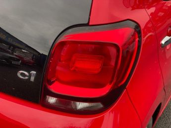 CITROEN C1 1.2 PureTech Flair Hatchback 5dr Petrol Manual Euro 6 (82 ps)