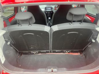 CITROEN C1 1.2 PureTech Flair Hatchback 5dr Petrol Manual Euro 6 (82 ps)