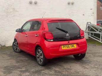 CITROEN C1 1.2 PureTech Flair Hatchback 5dr Petrol Manual Euro 6 (82 ps)