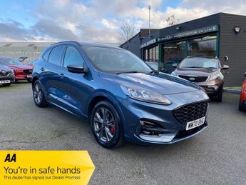 Ford Kuga 1.5 EcoBlue ST-Line Edition SUV 5dr Diesel Manual Euro 6 (s/s) (