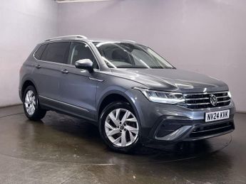 Volkswagen Tiguan 1.5 TSI Life SUV 5dr Petrol Manual Euro 6 (s/s) (150 ps)