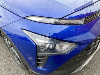 HYUNDAI BAYON 1.0 T-GDi MHEV SE Connect SUV 5dr Petrol Hybrid DCT Euro 6 (s/s)