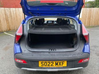 HYUNDAI BAYON 1.0 T-GDi MHEV SE Connect SUV 5dr Petrol Hybrid DCT Euro 6 (s/s)