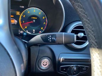 MERCEDES-BENZ C CLASS 2.0 C300 AMG Line Edition Saloon 4dr Petrol G-Tronic+ Euro 6 (s/