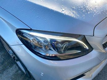 MERCEDES-BENZ C CLASS 2.0 C300 AMG Line Edition Saloon 4dr Petrol G-Tronic+ Euro 6 (s/