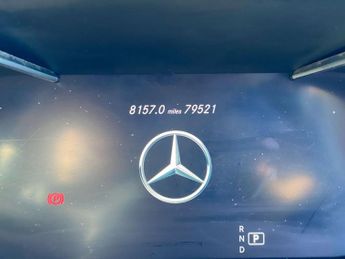 MERCEDES-BENZ C CLASS 2.0 C300 AMG Line Edition Saloon 4dr Petrol G-Tronic+ Euro 6 (s/