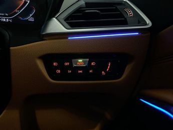 BMW 3 SERIES 2.0 320d MHT M Sport Saloon 4dr Diesel Hybrid Auto Euro 6 (s/s) 