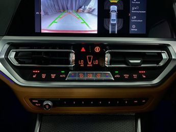 BMW 3 SERIES 2.0 320d MHT M Sport Saloon 4dr Diesel Hybrid Auto Euro 6 (s/s) 