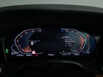 BMW 3 SERIES 2.0 320d MHT M Sport Saloon 4dr Diesel Hybrid Auto Euro 6 (s/s) 