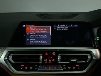 BMW 3 SERIES 2.0 320d MHT M Sport Saloon 4dr Diesel Hybrid Auto Euro 6 (s/s) 