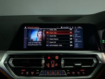 BMW 3 SERIES 2.0 320d MHT M Sport Saloon 4dr Diesel Hybrid Auto Euro 6 (s/s) 