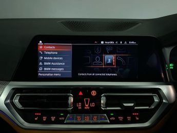 BMW 3 SERIES 2.0 320d MHT M Sport Saloon 4dr Diesel Hybrid Auto Euro 6 (s/s) 