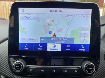 FORD PUMA 1.0T EcoBoost MHEV ST-Line X SUV 5dr Petrol Hybrid DCT Euro 6 (s