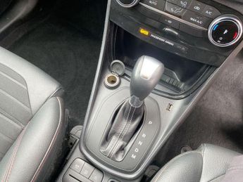 FORD PUMA 1.0T EcoBoost MHEV ST-Line X SUV 5dr Petrol Hybrid DCT Euro 6 (s