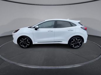 FORD PUMA 1.0T EcoBoost MHEV ST-Line X SUV 5dr Petrol Hybrid DCT Euro 6 (s