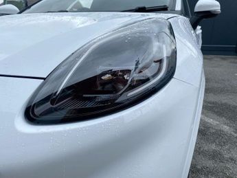 FORD PUMA 1.0T EcoBoost MHEV ST-Line X SUV 5dr Petrol Hybrid DCT Euro 6 (s