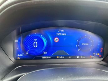 FORD PUMA 1.0T EcoBoost MHEV ST-Line X SUV 5dr Petrol Hybrid DCT Euro 6 (s