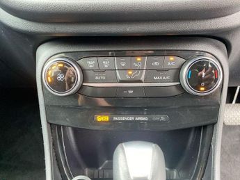 FORD PUMA 1.0T EcoBoost MHEV ST-Line X SUV 5dr Petrol Hybrid DCT Euro 6 (s