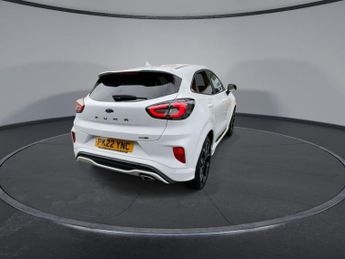 FORD PUMA 1.0T EcoBoost MHEV ST-Line X SUV 5dr Petrol Hybrid DCT Euro 6 (s