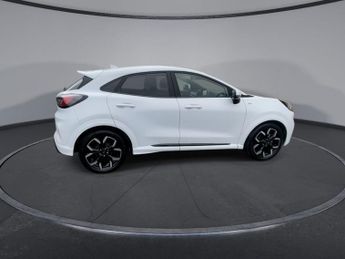 FORD PUMA 1.0T EcoBoost MHEV ST-Line X SUV 5dr Petrol Hybrid DCT Euro 6 (s