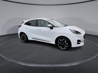 FORD PUMA 1.0T EcoBoost MHEV ST-Line X SUV 5dr Petrol Hybrid DCT Euro 6 (s