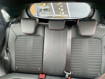 FORD PUMA 1.0T EcoBoost MHEV ST-Line X SUV 5dr Petrol Hybrid DCT Euro 6 (s