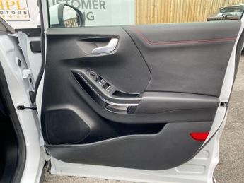 FORD PUMA 1.0T EcoBoost MHEV ST-Line X SUV 5dr Petrol Hybrid DCT Euro 6 (s