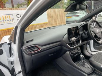 FORD PUMA 1.0T EcoBoost MHEV ST-Line X SUV 5dr Petrol Hybrid DCT Euro 6 (s