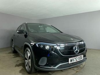 MERCEDES-BENZ EQA EQA 250+ 70.5kWh Sport SUV 5dr Electric Auto (190 ps)