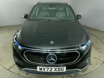 MERCEDES-BENZ EQA EQA 250+ 70.5kWh Sport SUV 5dr Electric Auto (190 ps)