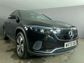 MERCEDES-BENZ EQA EQA 250+ 70.5kWh Sport SUV 5dr Electric Auto (190 ps)