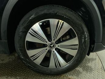 MERCEDES-BENZ EQA EQA 250+ 70.5kWh Sport SUV 5dr Electric Auto (190 ps)