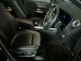 MERCEDES-BENZ EQA EQA 250+ 70.5kWh Sport SUV 5dr Electric Auto (190 ps)