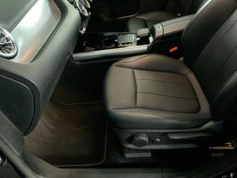 MERCEDES-BENZ EQA EQA 250+ 70.5kWh Sport SUV 5dr Electric Auto (190 ps)