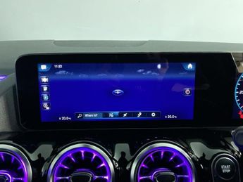 MERCEDES-BENZ EQA EQA 250+ 70.5kWh Sport SUV 5dr Electric Auto (190 ps)