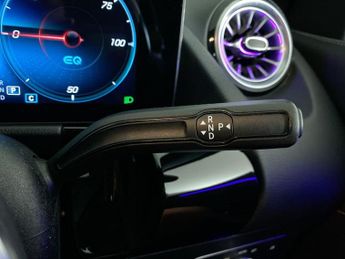 MERCEDES-BENZ EQA EQA 250+ 70.5kWh Sport SUV 5dr Electric Auto (190 ps)