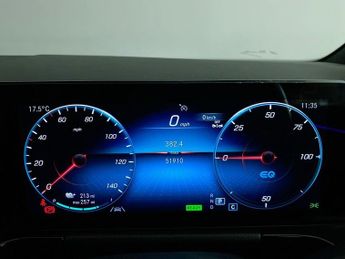 MERCEDES-BENZ EQA EQA 250+ 70.5kWh Sport SUV 5dr Electric Auto (190 ps)