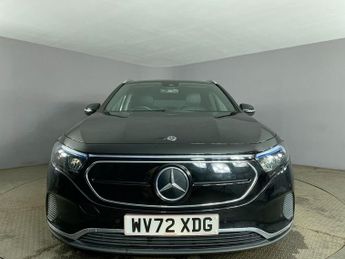 MERCEDES-BENZ EQA EQA 250+ 70.5kWh Sport SUV 5dr Electric Auto (190 ps)
