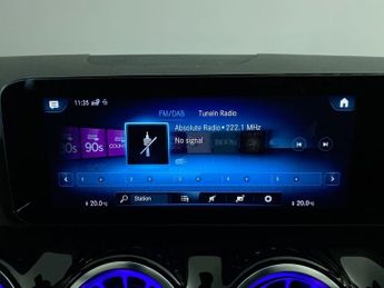 MERCEDES-BENZ EQA EQA 250+ 70.5kWh Sport SUV 5dr Electric Auto (190 ps)