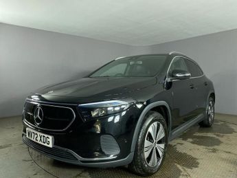 MERCEDES-BENZ EQA EQA 250+ 70.5kWh Sport SUV 5dr Electric Auto (190 ps)