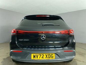 MERCEDES-BENZ EQA EQA 250+ 70.5kWh Sport SUV 5dr Electric Auto (190 ps)