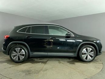MERCEDES-BENZ EQA EQA 250+ 70.5kWh Sport SUV 5dr Electric Auto (190 ps)