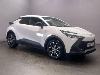 Toyota C-HR 2.0 VVT 13.6kWh Design SUV 5dr Petrol Plug-in Hybrid CVT Euro 6 