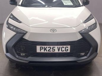 TOYOTA C-HR 2.0 VVT 13.6kWh Design SUV 5dr Petrol Plug-in Hybrid CVT Euro 6 