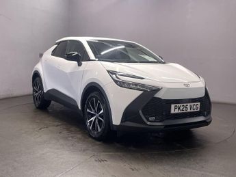 TOYOTA C-HR 2.0 VVT 13.6kWh Design SUV 5dr Petrol Plug-in Hybrid CVT Euro 6 