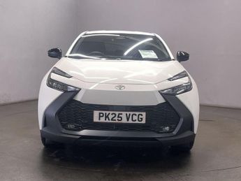 TOYOTA C-HR 2.0 VVT 13.6kWh Design SUV 5dr Petrol Plug-in Hybrid CVT Euro 6 